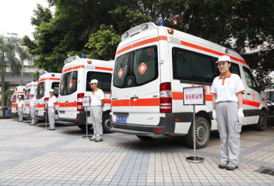 桦甸市活动医疗保障